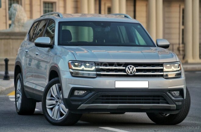 Volkswagen Atlas 2018, 133,576 km - 2.0 l - Bakı