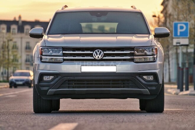 Volkswagen Atlas 2018, 133,576 km - 2.0 l - Bakı