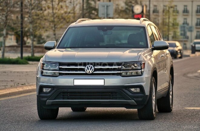 Volkswagen Atlas 2018, 133,576 km - 2.0 l - Bakı