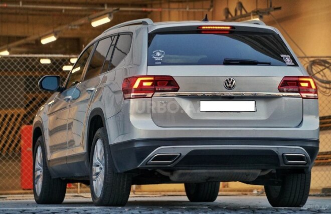 Volkswagen Atlas 2018, 133,576 km - 2.0 l - Bakı