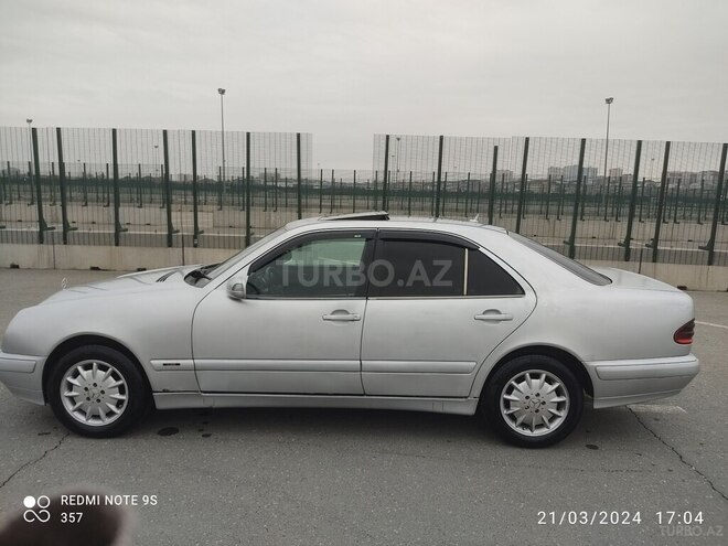 Mercedes E 220 d 1999, 664,000 km - 2.2 l - Bakı