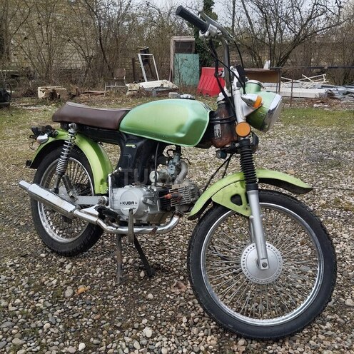 Kuba  2021, 3,000 km - 0.1 л - Qusar