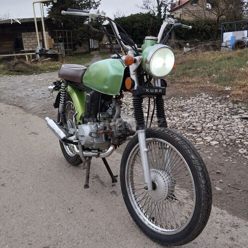 Kuba  2021, 3,000 km - 0.1 л - Qusar