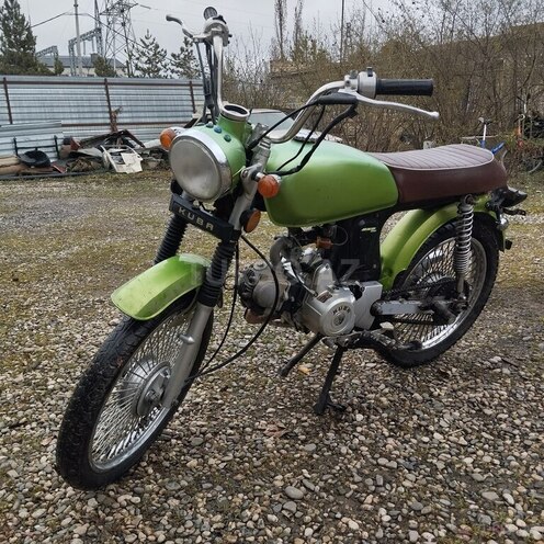 Kuba  2021, 3,000 km - 0.1 л - Qusar