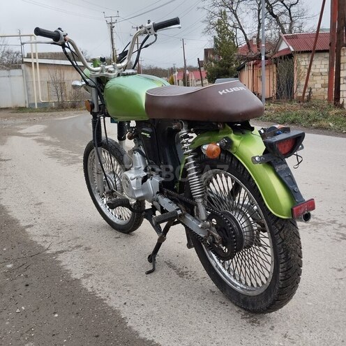 Kuba  2021, 3,000 km - 0.1 л - Qusar