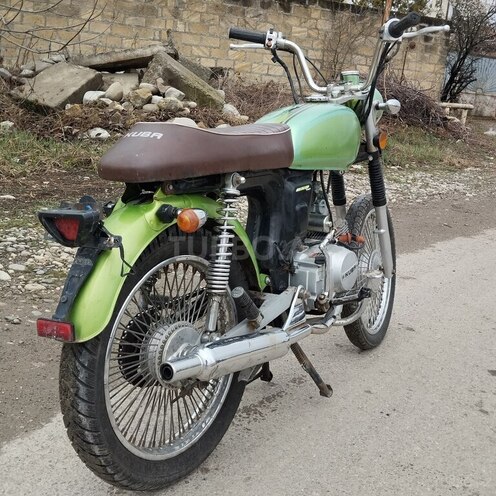 Kuba  2021, 3,000 km - 0.1 л - Qusar