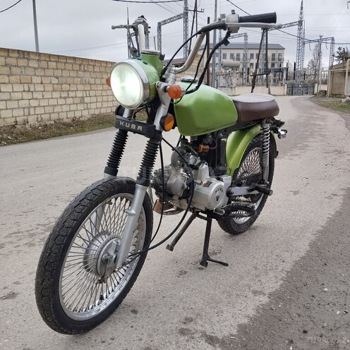 Kuba  2021, 3,000 km - 0.1 л - Qusar