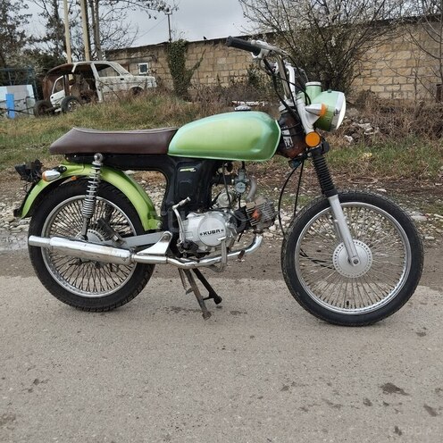 Kuba  2021, 3,000 km - 0.1 л - Qusar