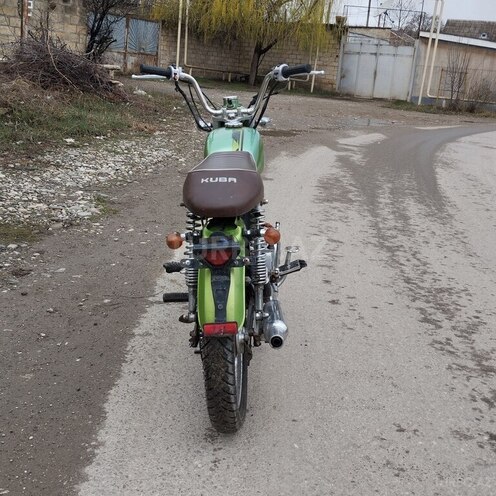 Kuba  2021, 3,000 km - 0.1 л - Qusar