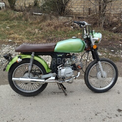 Kuba  2021, 3,000 km - 0.1 л - Qusar