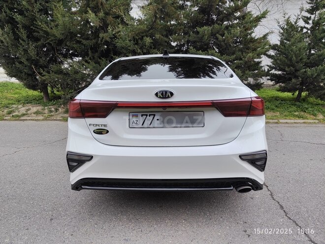 Kia Forte 2019, 112,000 km - 2.0 l - Bakı