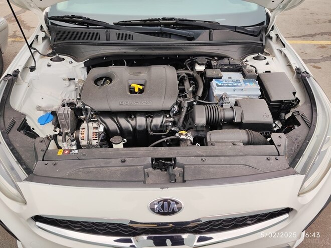 Kia Forte 2019, 112,000 km - 2.0 l - Bakı