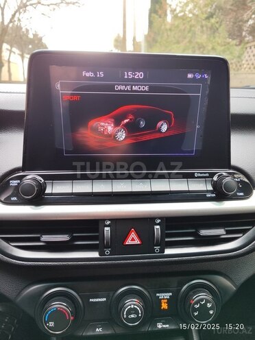 Kia Forte 2019, 112,000 km - 2.0 l - Bakı