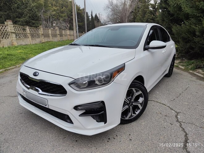 Kia Forte 2019, 112,000 km - 2.0 l - Bakı