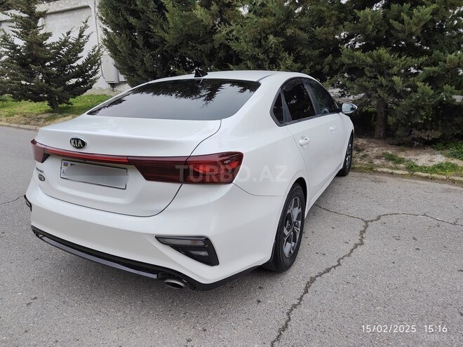 Kia Forte 2019, 112,000 km - 2.0 l - Bakı