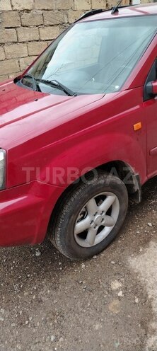 Nissan X-Trail 2002, 215,000 km - 2.0 l - Bakı