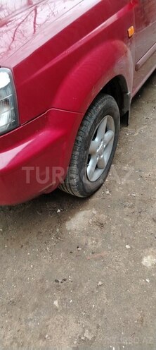 Nissan X-Trail 2002, 215,000 km - 2.0 l - Bakı