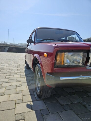 LADA (VAZ) 2107 2005, 54,574 km - 1.6 l - Bakı