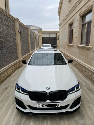 BMW 530e 2019, 64,400 km - 2.0 l - Bakı