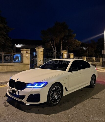 BMW 530e 2019, 64,400 km - 2.0 l - Bakı