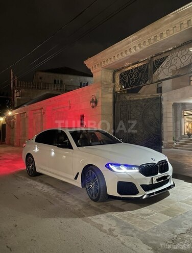 BMW 530e 2019, 64,400 km - 2.0 l - Bakı
