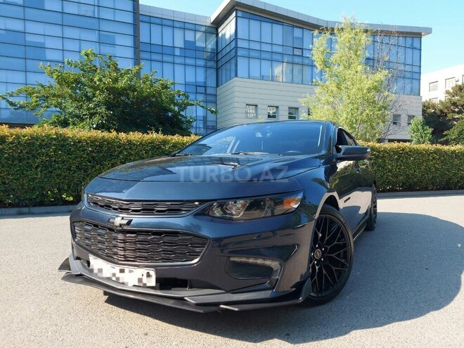 Chevrolet Malibu 2016, 85,000 km - 1.5 l - Bakı