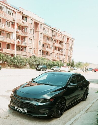 Chevrolet Malibu 2016, 85,000 km - 1.5 l - Bakı