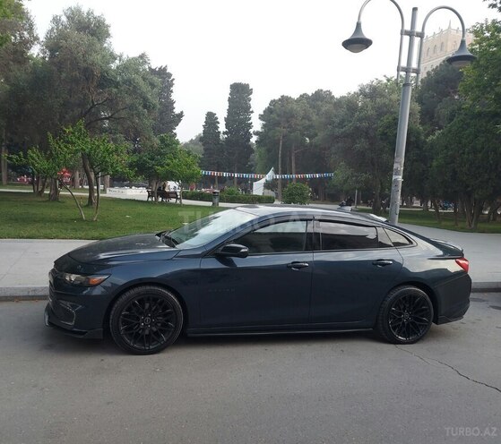 Chevrolet Malibu 2016, 85,000 km - 1.5 l - Bakı