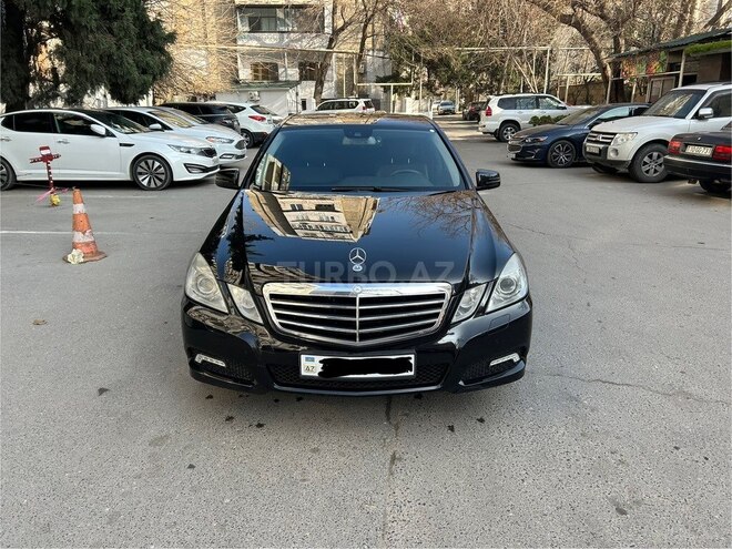 Mercedes E 350 2009, 224,000 km - 3.5 l - Bakı
