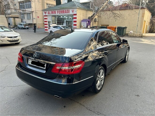 Mercedes E 350 2009, 224,000 km - 3.5 l - Bakı
