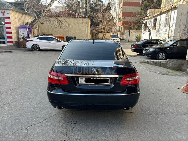 Mercedes E 350 2009, 224,000 km - 3.5 l - Bakı