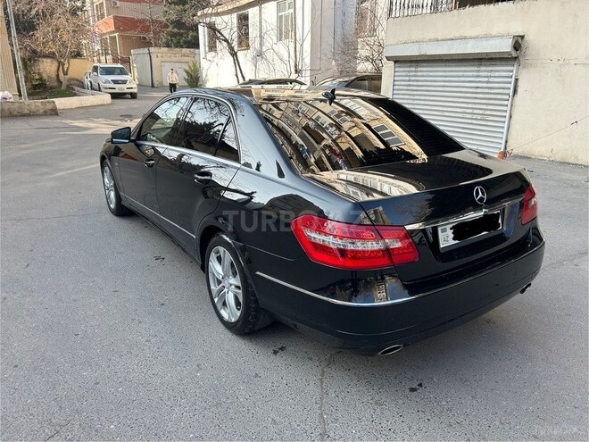 Mercedes E 350 2009, 224,000 km - 3.5 l - Bakı