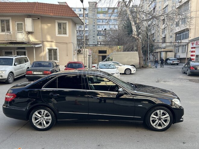 Mercedes E 350 2009, 224,000 km - 3.5 l - Bakı
