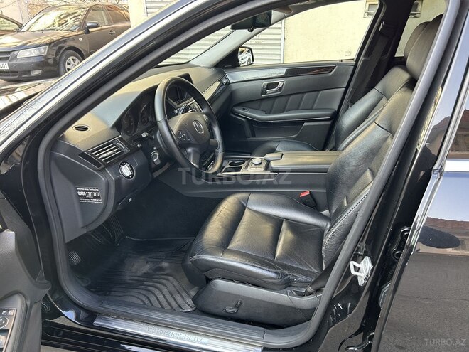 Mercedes E 350 2009, 224,000 km - 3.5 l - Bakı