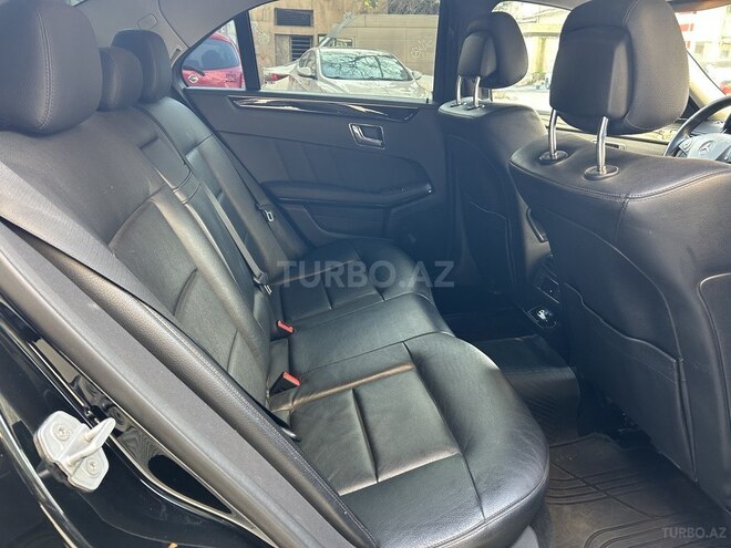Mercedes E 350 2009, 224,000 km - 3.5 l - Bakı