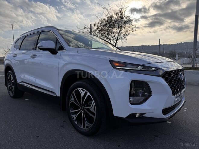 Hyundai Santa Fe 2020, 48,017 km - 2.0 л - Bakı