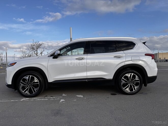 Hyundai Santa Fe 2020, 48,017 km - 2.0 л - Bakı