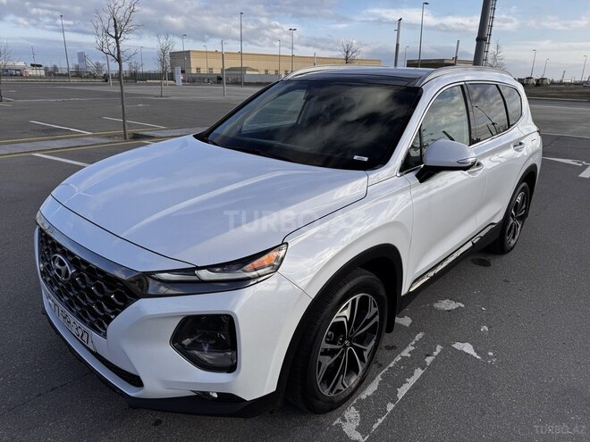 Hyundai Santa Fe 2020, 48,017 km - 2.0 л - Bakı