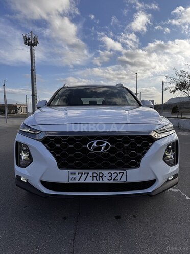 Hyundai Santa Fe 2020, 48,017 km - 2.0 л - Bakı