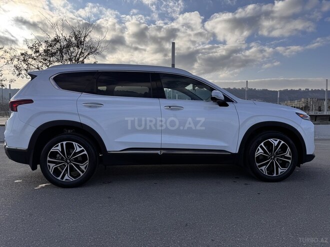 Hyundai Santa Fe 2020, 48,017 km - 2.0 л - Bakı