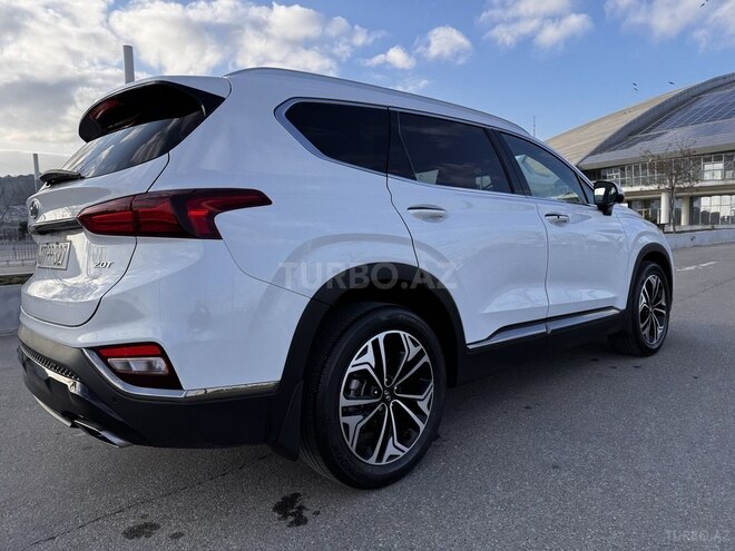 Hyundai Santa Fe 2020, 48,017 km - 2.0 л - Bakı