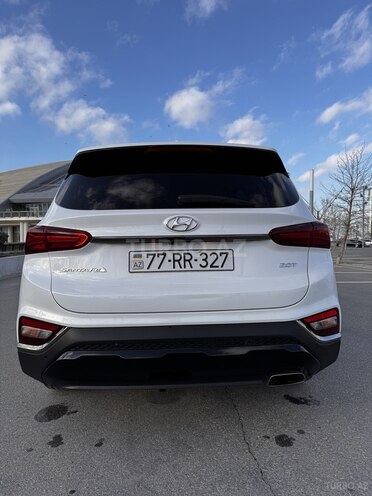 Hyundai Santa Fe 2020, 48,017 km - 2.0 л - Bakı