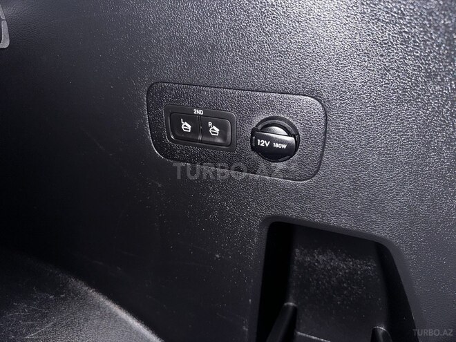 Hyundai Santa Fe 2020, 48,017 km - 2.0 л - Bakı
