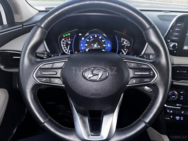 Hyundai Santa Fe 2020, 48,017 km - 2.0 л - Bakı