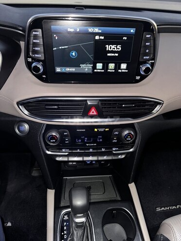 Hyundai Santa Fe 2020, 48,017 km - 2.0 л - Bakı