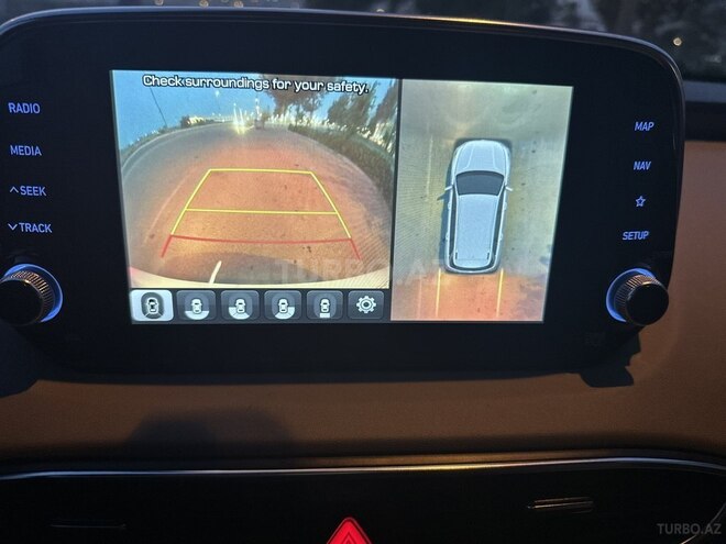 Hyundai Santa Fe 2020, 48,017 km - 2.0 л - Bakı