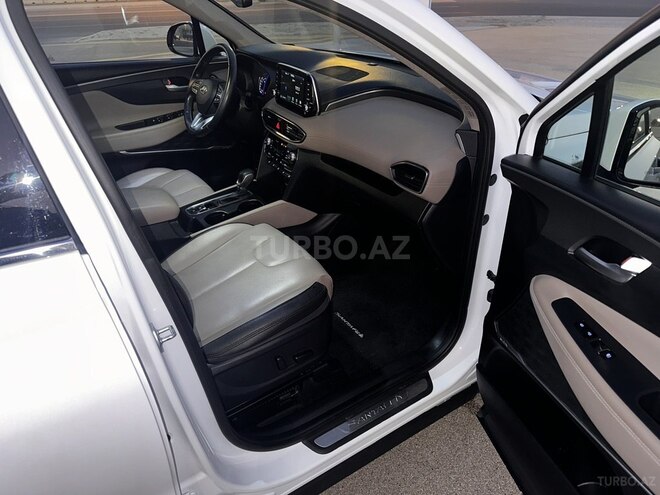 Hyundai Santa Fe 2020, 48,017 km - 2.0 л - Bakı