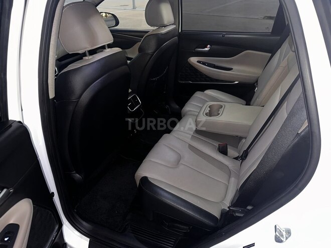 Hyundai Santa Fe 2020, 48,017 km - 2.0 л - Bakı