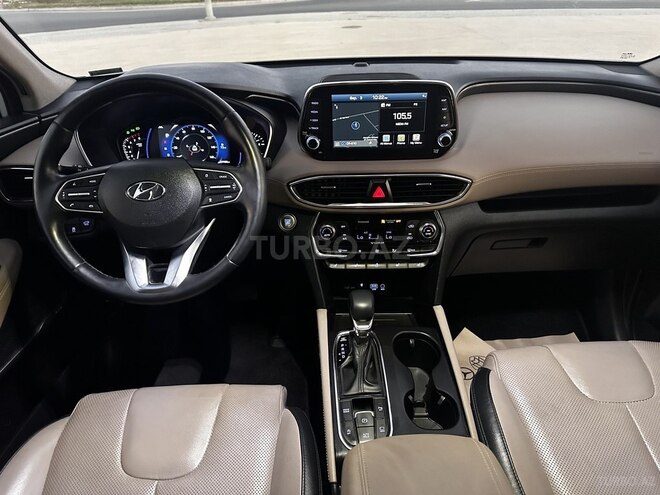 Hyundai Santa Fe 2020, 48,017 km - 2.0 л - Bakı