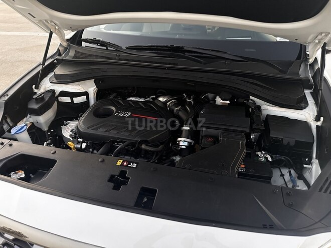 Hyundai Santa Fe 2020, 48,017 km - 2.0 л - Bakı